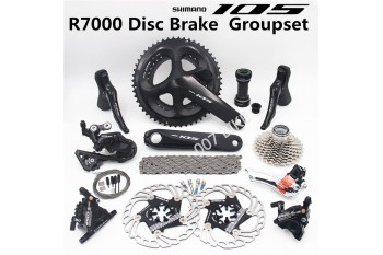 Road disc hot sale groupset